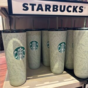 Viral Disney Winnie the Pooh & Friends Starbucks Tumbler - NWT!! 2025 Collection